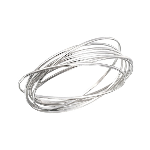 7 Rings Bangles