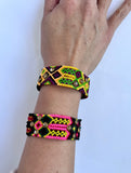 Chiapas Woven Bracelet - 5 Color combinations available