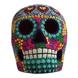 Clay Sugar Skull (Medium)