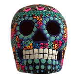 Clay Sugar Skull (Medium)
