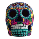 Clay Sugar Skull (Medium)