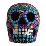Clay Sugar Skull (Medium)