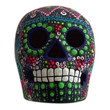 Clay Sugar Skull (Medium)