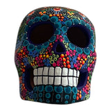 Clay Sugar Skull (Medium)