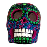 Clay Sugar Skull (Medium)