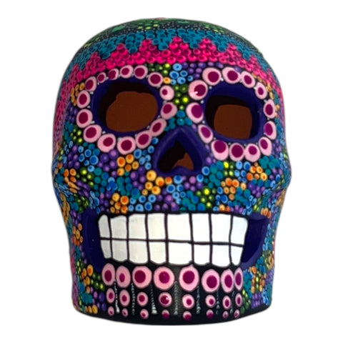 Clay Sugar Skull (Big)