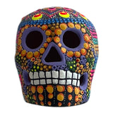 Clay Sugar Skull (Medium)
