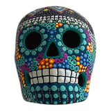 Clay Sugar Skull (Medium)