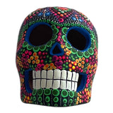 Clay Sugar Skull (Large)