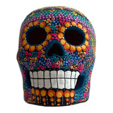 Clay Sugar Skull (Big)