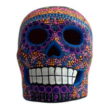 Clay Sugar Skull (Big)