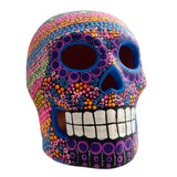 Clay Sugar Skull (Big)