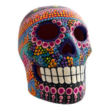 Clay Sugar Skull (Big)