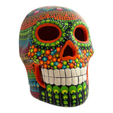 Clay Sugar Skull (Big)