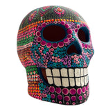 Clay Sugar Skull (Big)