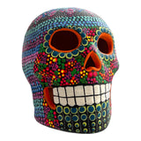 Clay Sugar Skull (Big)
