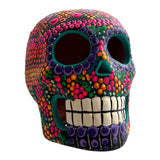 Clay Sugar Skull (Large)