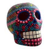 Clay Sugar Skull (Large)