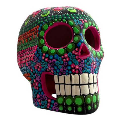 Clay Sugar Skull (Large)
