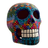 Clay Sugar Skull (Large)
