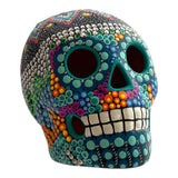 Clay Sugar Skull (Medium)