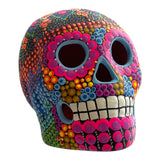 Clay Sugar Skull (Medium)