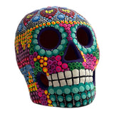 Clay Sugar Skull (Medium)