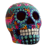 Clay Sugar Skull (Medium)