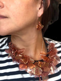 Fish Scales Earrings -Rougue