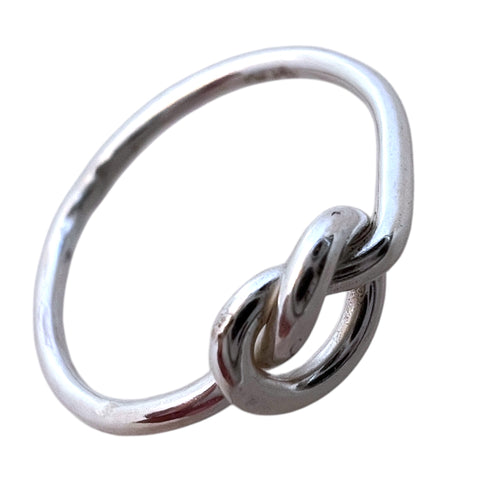 Knot Midi Ring