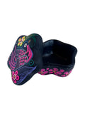 Clay Flower Box