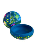 Clay Round Box