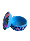 Clay Round Box