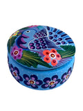 Clay Round Box