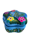 Clay Flower Box