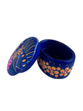 Clay Oval Box