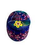 Clay Oval Box
