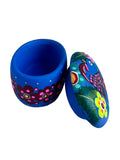 Clay Oval Box