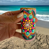 Hand painted Shot Glass