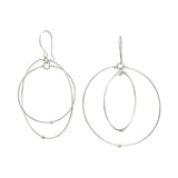 Orbit Mini Light Earrings
