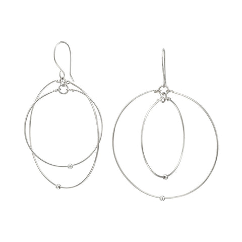 Orbit Light Earrings