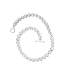 Classic Ball Beads Necklace (10mm, 17")