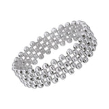 5 Row Woven Bracelet