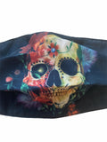 Day of the Dead Cloth Face Mask