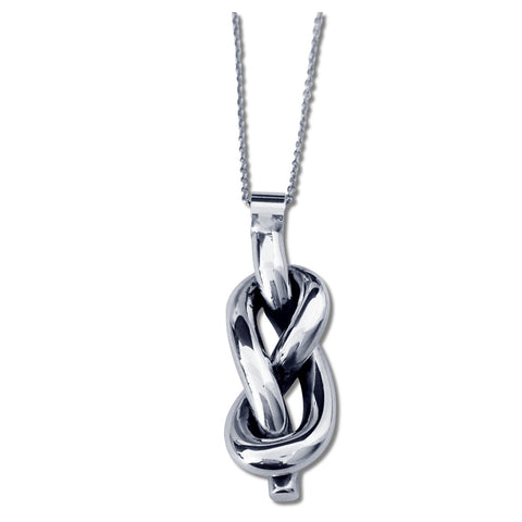 Infinity Knot Pendant