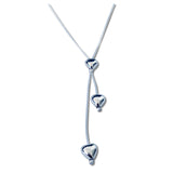 Heart Lariat Set