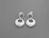Double Nopal Earrings