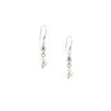 Bolitas Earrings - Onyx