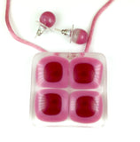 CF Pendant - Pink