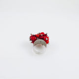 Cluster Ring - Red